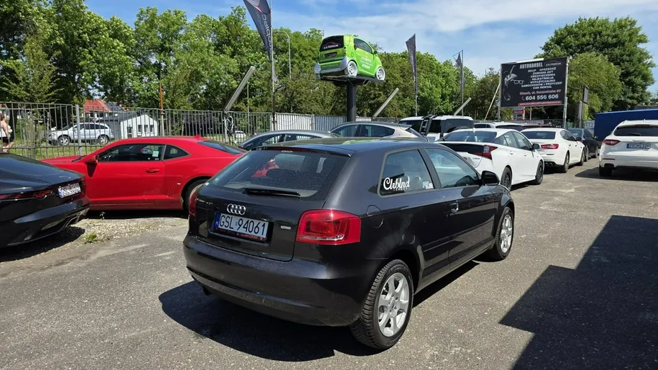 AUDI A3 -