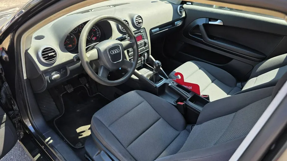 AUDI A3 -