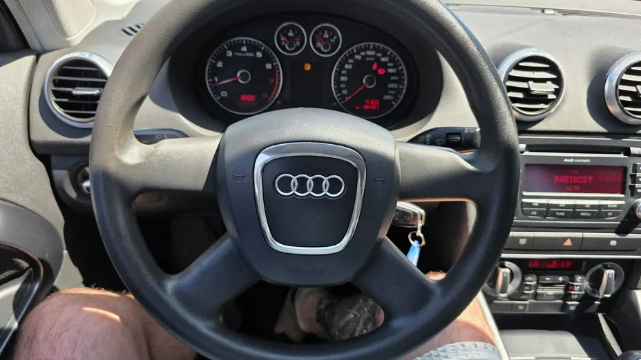AUDI A3 -