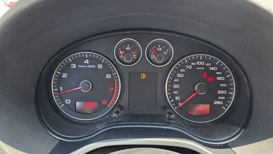 AUDI A3 -