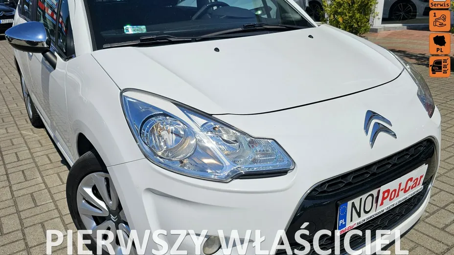 CITROEN C3 -