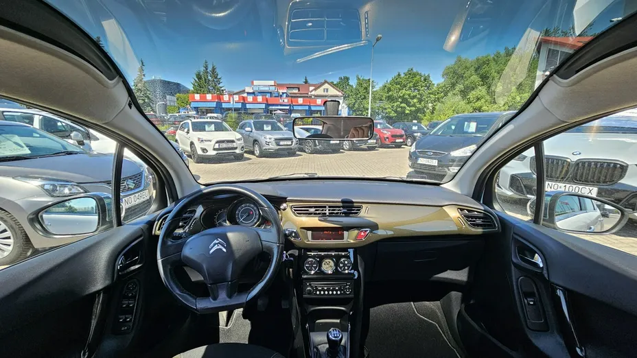 CITROEN C3 -