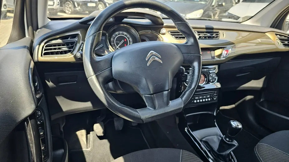CITROEN C3 -