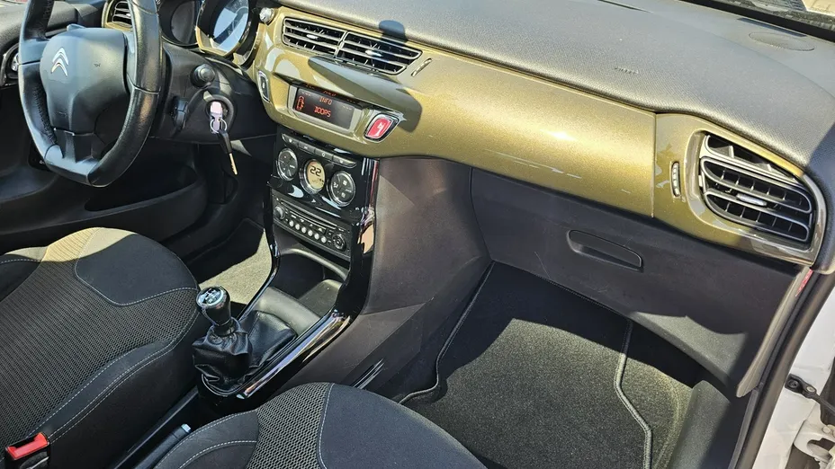 CITROEN C3 -