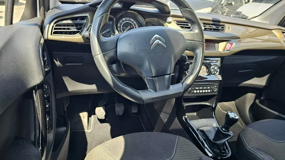 CITROEN C3 -