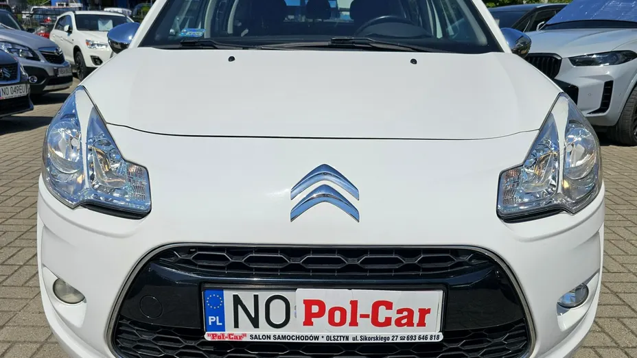 CITROEN C3 -