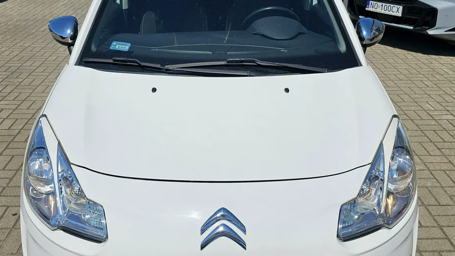 CITROEN C3 -