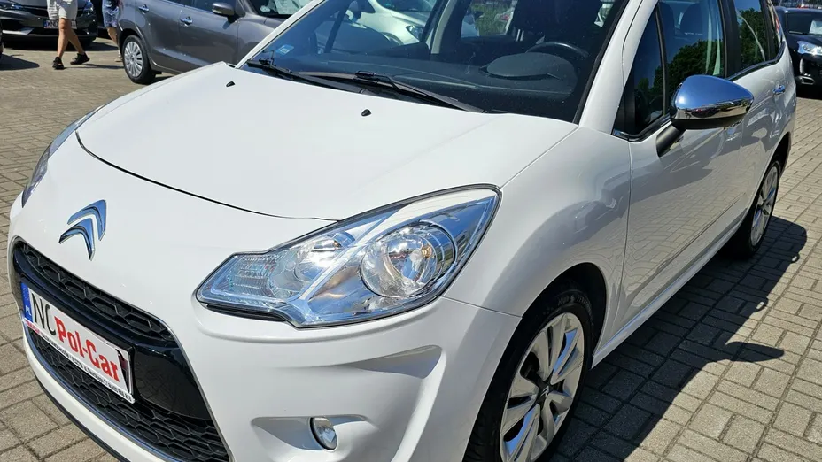 CITROEN C3 -