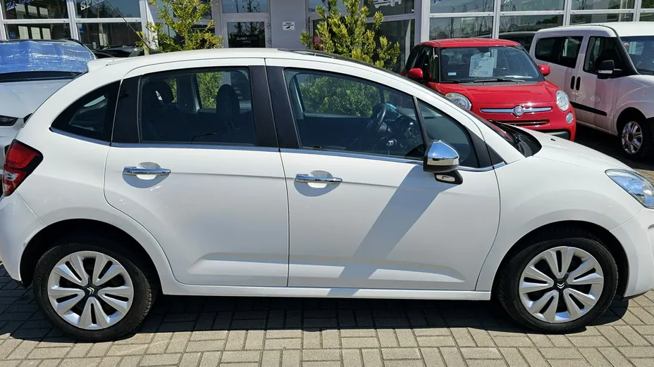 CITROEN C3 -