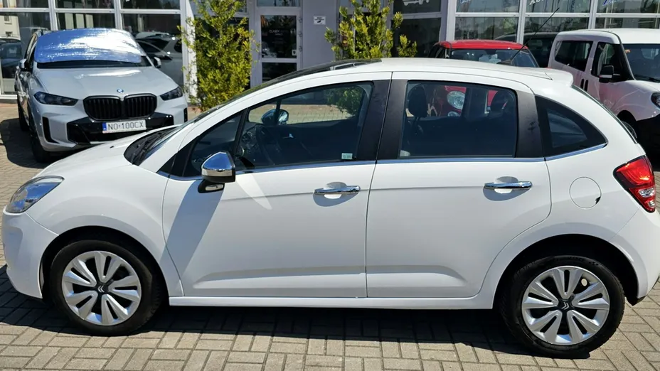 CITROEN C3 -