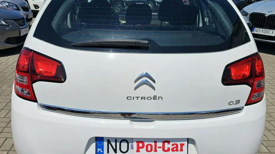 CITROEN C3 -