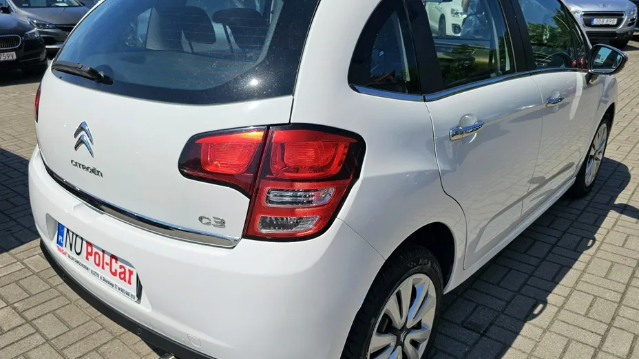 CITROEN C3 -