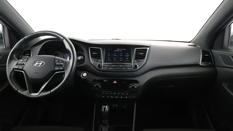 HYUNDAI Tucson -