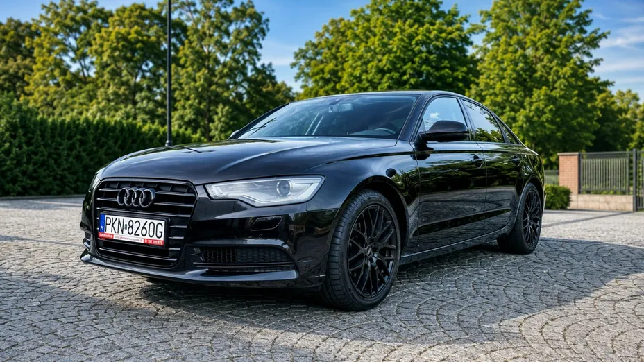 AUDI A6 -