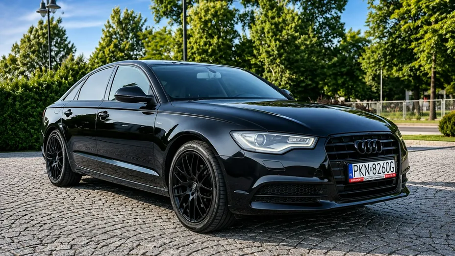 AUDI A6 -