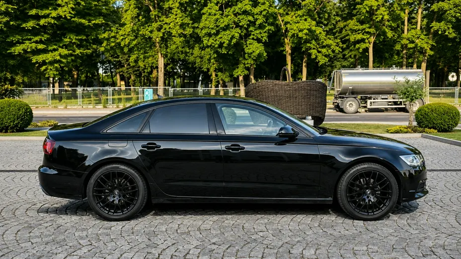 AUDI A6 -