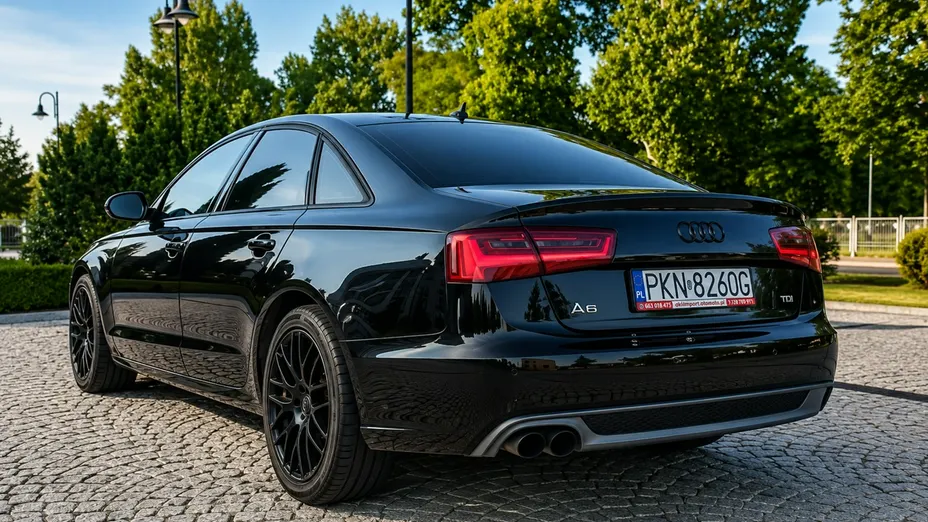 AUDI A6 -