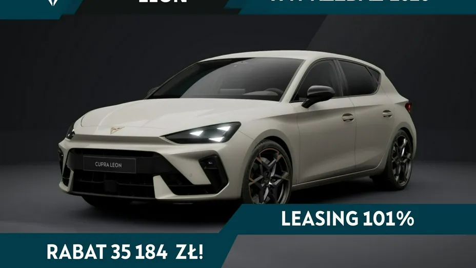 CUPRA Leon -