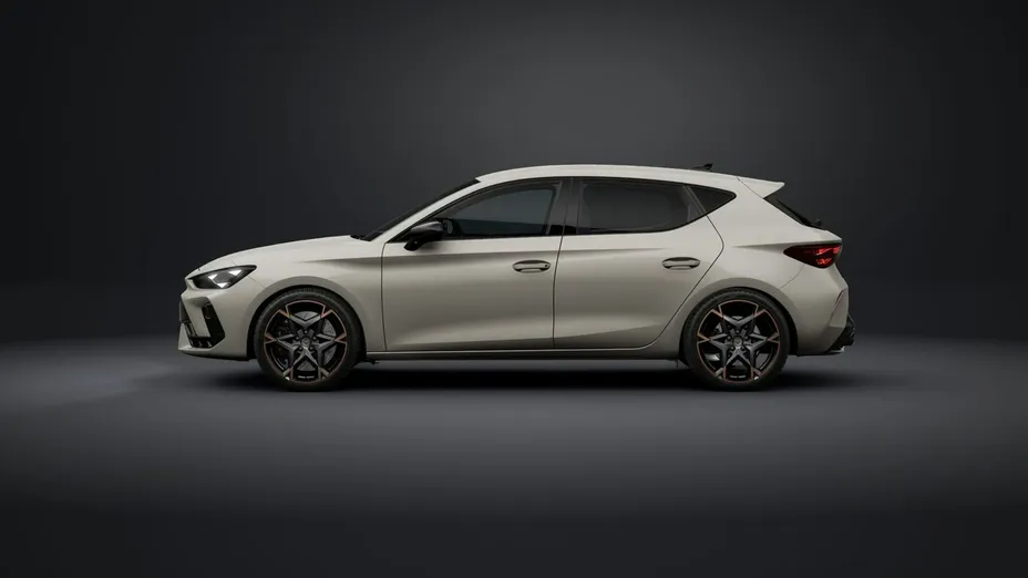 CUPRA Leon -