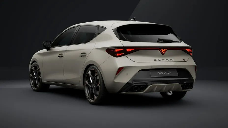 CUPRA Leon -