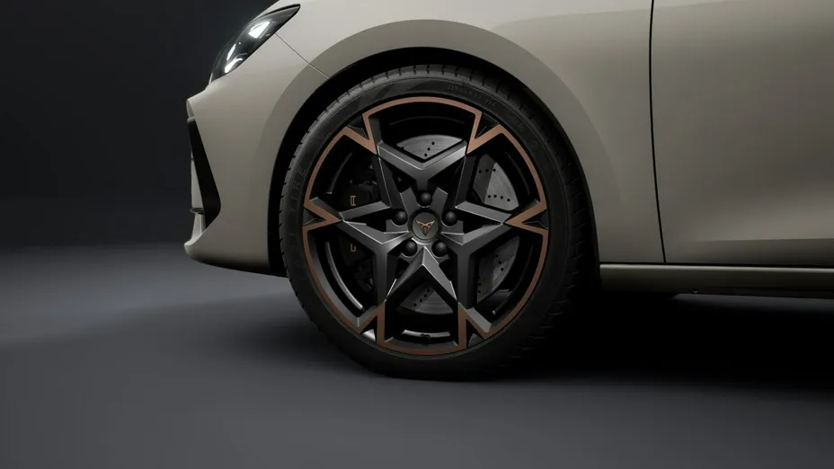 CUPRA Leon -