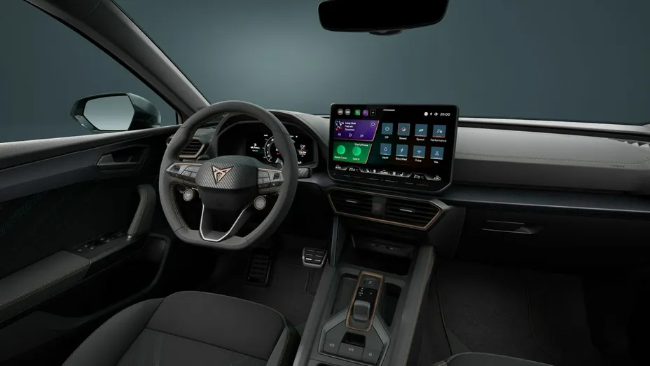 CUPRA Leon -
