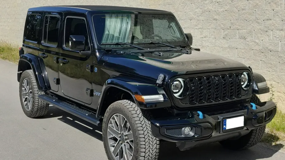 JEEP Wrangler -