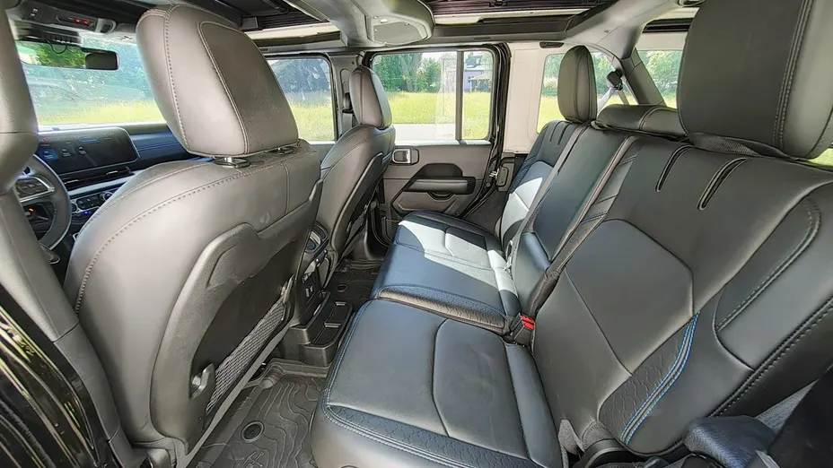 JEEP Wrangler -