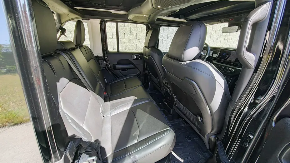 JEEP Wrangler -