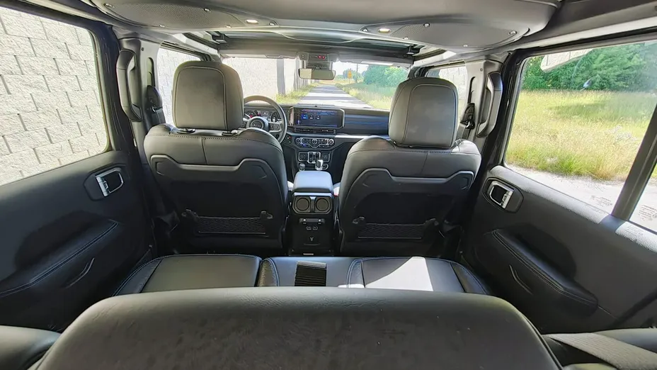 JEEP Wrangler -