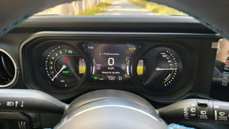JEEP Wrangler -
