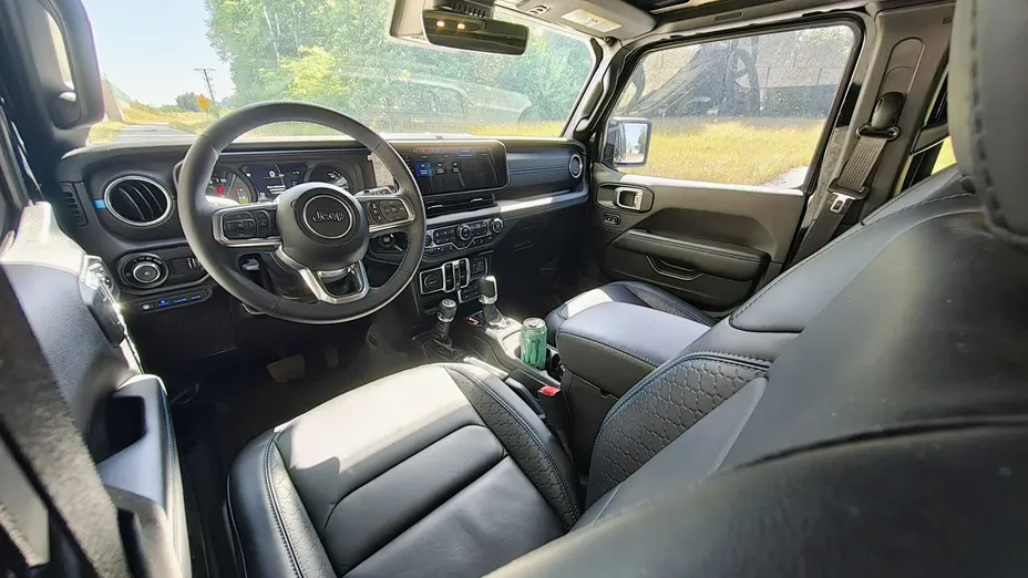 JEEP Wrangler -