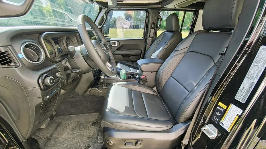 JEEP Wrangler -