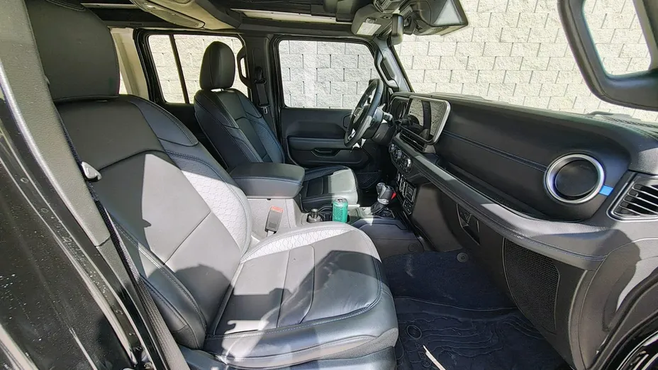 JEEP Wrangler -