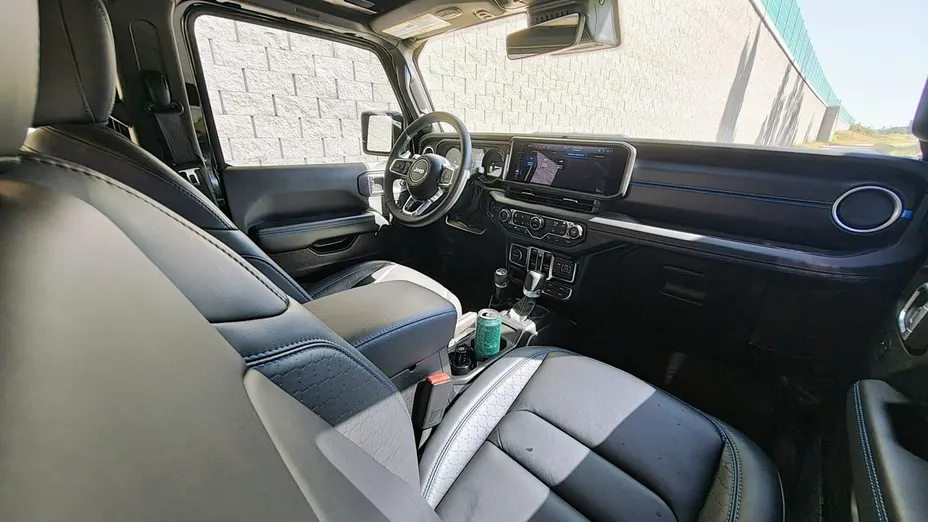 JEEP Wrangler -