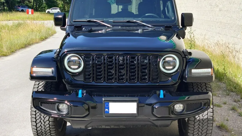 JEEP Wrangler -