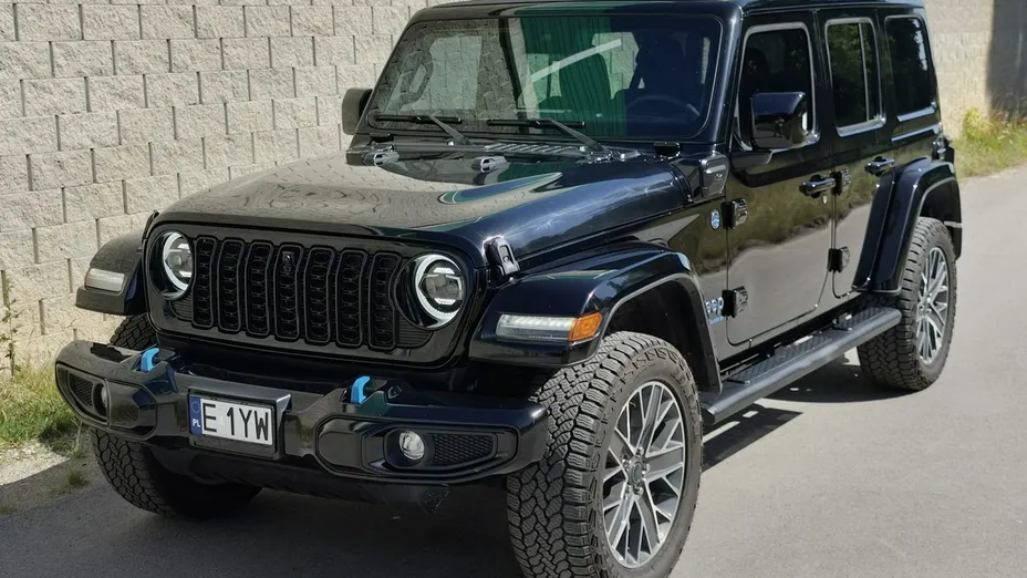 JEEP Wrangler -