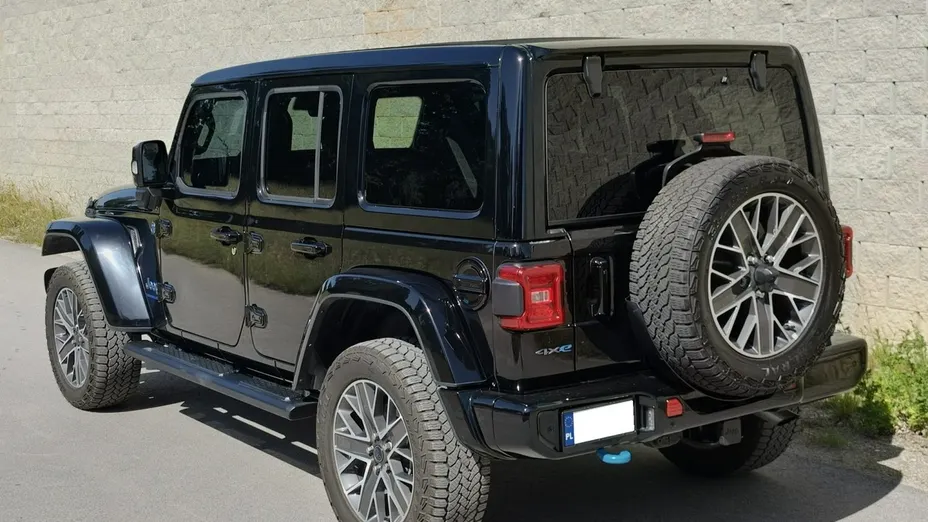 JEEP Wrangler -