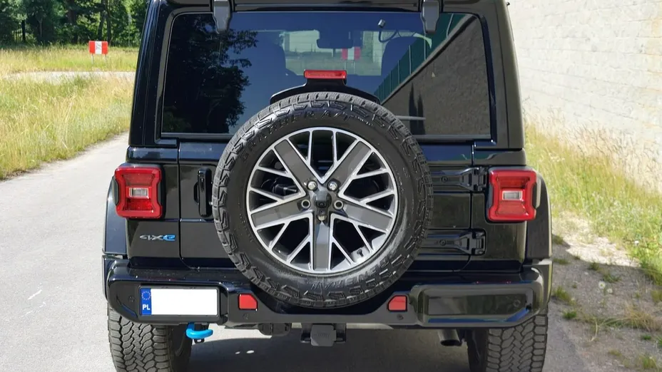JEEP Wrangler -