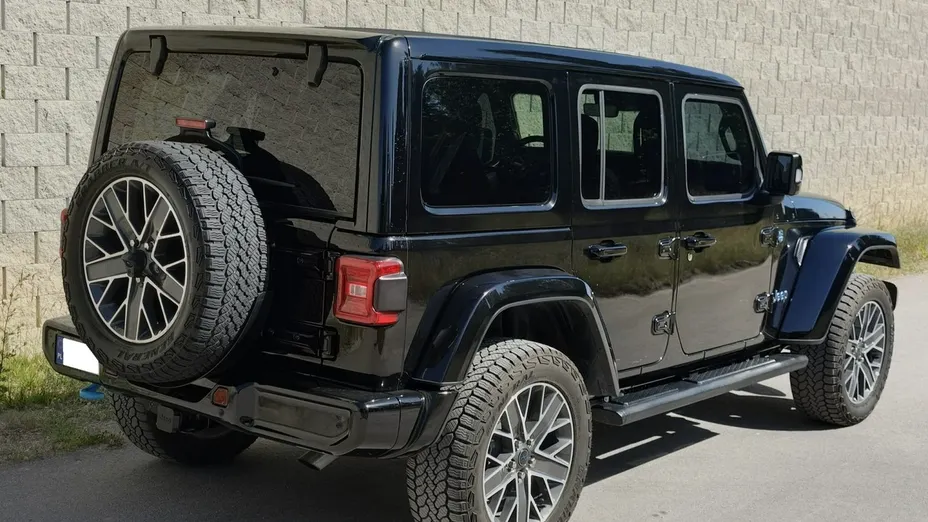 JEEP Wrangler -
