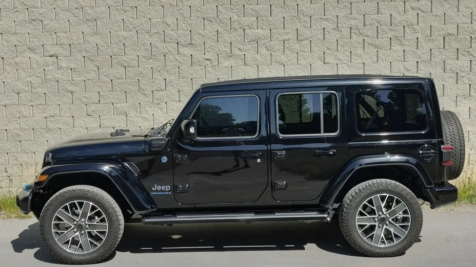 JEEP Wrangler -