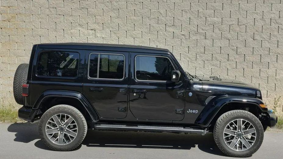 JEEP Wrangler -