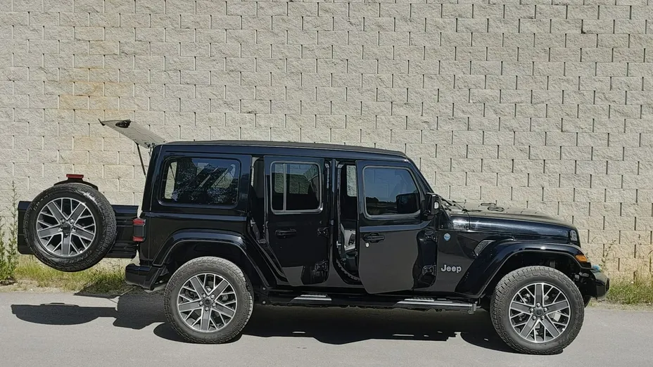 JEEP Wrangler -