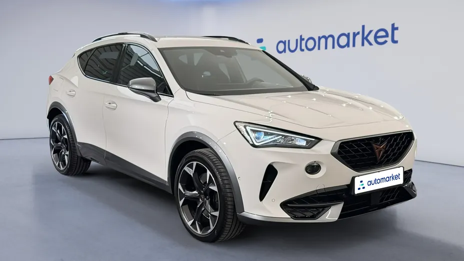 CUPRA Formentor Formentor 2.0 TSI VZ DSG