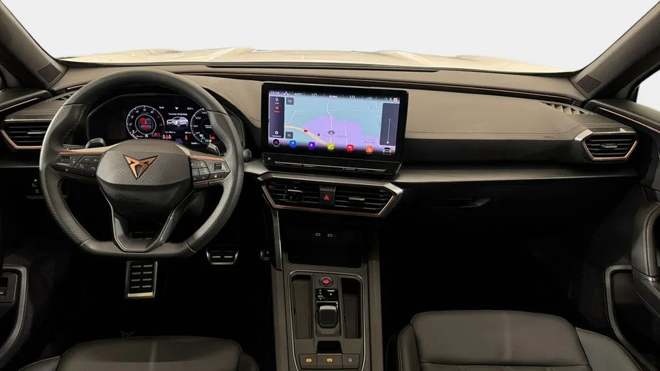 CUPRA Formentor Formentor 2.0 TSI VZ DSG