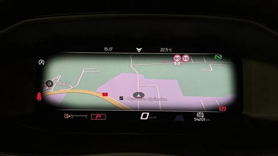 CUPRA Formentor Formentor 2.0 TSI VZ DSG