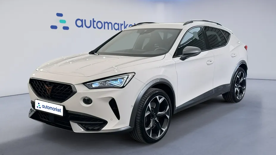 CUPRA Formentor Formentor 2.0 TSI VZ DSG