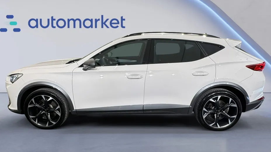 CUPRA Formentor Formentor 2.0 TSI VZ DSG