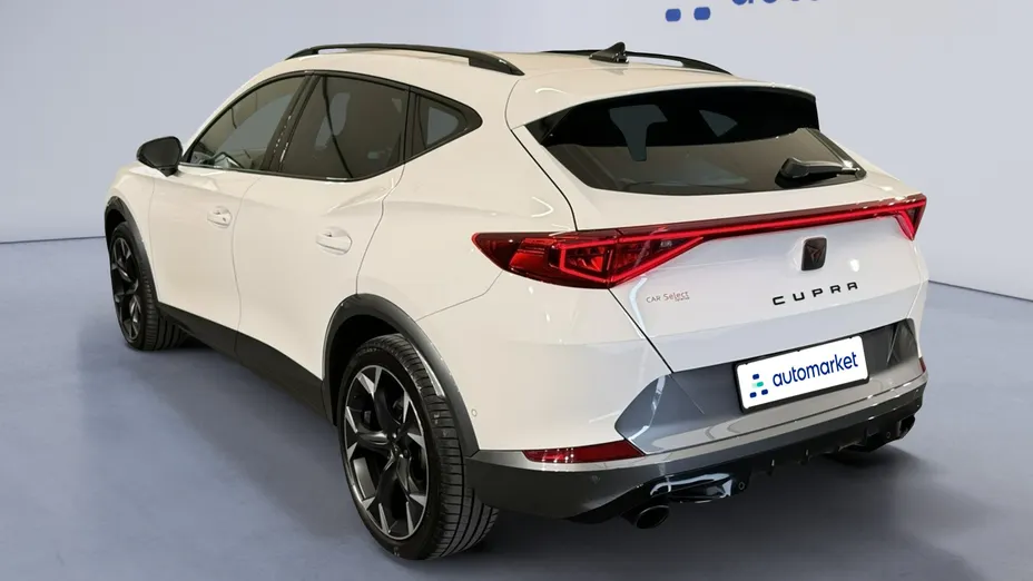 CUPRA Formentor Formentor 2.0 TSI VZ DSG