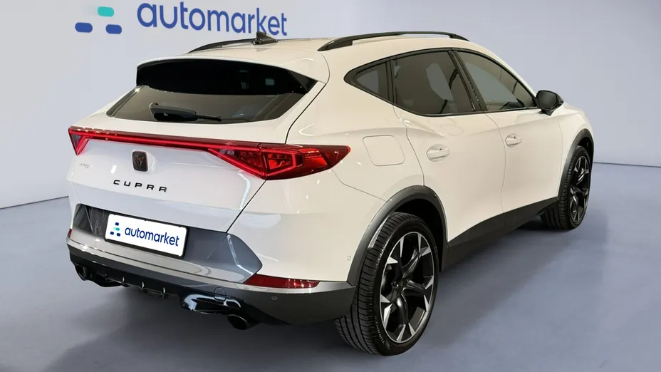 CUPRA Formentor Formentor 2.0 TSI VZ DSG